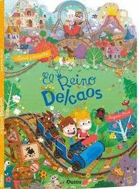 BUSCA Y ENCUENTRA: EL REINO DEL CAOS