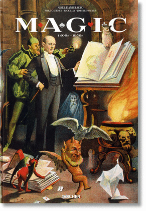 MAGIC. 1400-1950