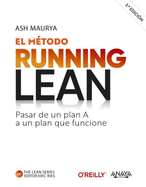 MÉTODO RUNNING LEAN, EL