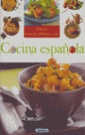 ENCICLOPEDIA COCINA ESPAÑOLA