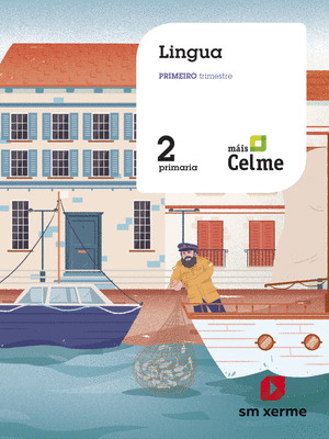 SD ALUMNO. LINGUA. 2 PRIMARIA. MAIS CELME