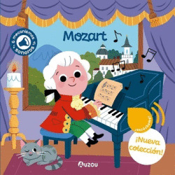 MIS PRIMEROS SONIDOS: MOZART