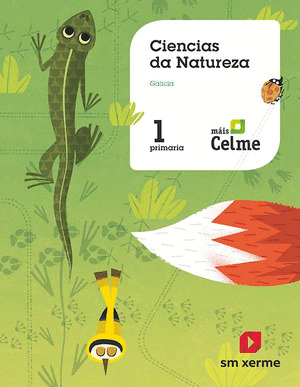 SD ALUMNO. CIENCIAS DA NATUREZA. 1 PRIMARIA. MAS SAVIA