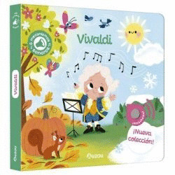 MIS PRIMEROS SONIDOS: VIVALDI