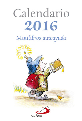 CALENDARIO MINILIBROS AUTOAYUDA 2016