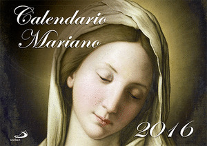 CALENDARIO MARIANO 2016