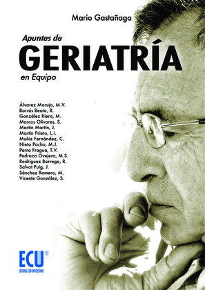 APUNTES DE GERIATRÍA EN EQUIPO