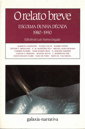 O RELATO BREVE