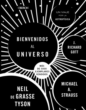 BIENVENIDOS AL UNIVERSO (NUEVA EDICIÓN, 2023)