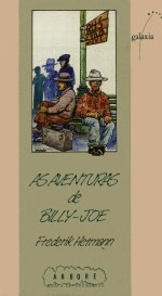 ARB(R)28. AS AVENTURAS DE BILLY-JOE