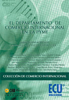 DEPARTAMENTO DE COMERCIO INTERNACIONAL EN LA PYME