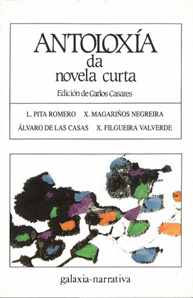 ANTOLOXIA DA NOVELA CURTA