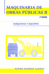 MAQUINARIA DE OBRAS PÚBLICAS II