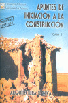APUNTES DE INICIACIÓN A LA CONSTRUCCIÓN I