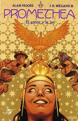 PROMETHEA Nº1/3:EL AMOR Y LA LEY