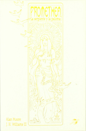 PROMETHEA 3/3:LA SERPIENTE Y LA