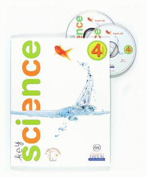 SCIENCE KEY 4º PRIMARIA. STUDENT'S BOOK  (2011)