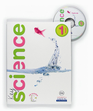 SCIENCE KEY 1º PRIMARIA. STUDENT'S BOOK (2011)