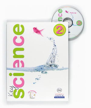 SCIENCE KEY 2º PRIMARIA. STUDENT'S BOOK  (2011)