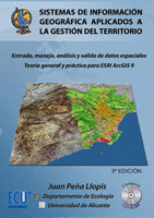 SISTEMAS DE INFORMACIÓN GEOGRÁFICA APLICADOS A LA GESTIÓN DEL TERRITORIO
