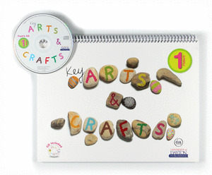 ARTS AND CRAFTS KEY 1º PRIMARIA (2011)