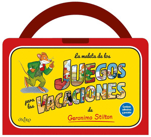 MALETA DE LOS JUEGOS PARA LAS VACACIONES, LA