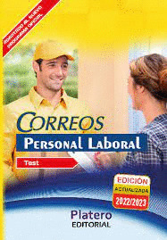 SIMULACROS DE EXAMEN PERSONAL LABORAL DE CORREOS