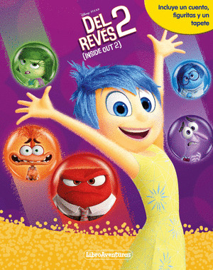 DEL REVÉS 2 (INSIDE OUT). LIBROAVENTURAS