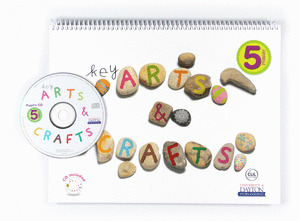 ARTS AND CRAFTS KEY 5º PRIMARIA (2011)
