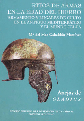 RITOS DE ARMAS EN LA EDAD DEL HIERRO. ARMAMENTO Y LUGARES DE CULTO EN EL ANTIGUO