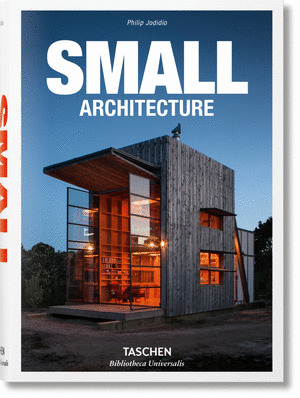 100 SMALL BUILDINGS HC
