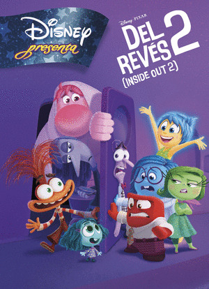 DEL REVÉS 2. DISNEY PRESENTA (INSIDE OUT 2)