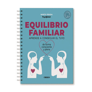 EQUILIBRIO FAMILIAR (LIBRO Y CUADERNO DE TRABAJO)