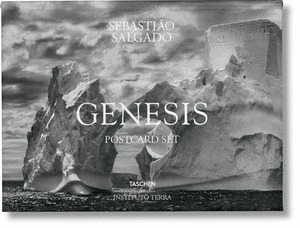 SEBASTIAO SALGADO POSTCARD SET