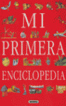 MI PRIMERA ENCICLOPEDIA
