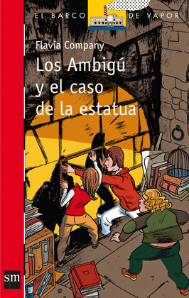 AMBIGU Y EL CASO DE  ESTATUA, LOS