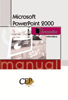 MICROSOFT POWERPOINT 2000. MANUAL