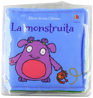 MONSTRUITA, LA (LIBRO DE TELA)