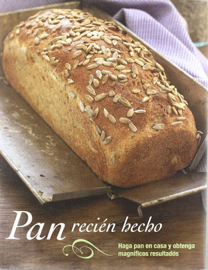 PAN RECIEN HECHO