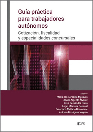 GUÍA PRÁCTICA PARA TRABAJADORES AUTÓNOMOS