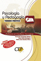 TEMARIO PRACTICO PSICOLOGIA Y PEDAGOGIA PROFESORES DE ENSEÑANZA SECUNDARIA