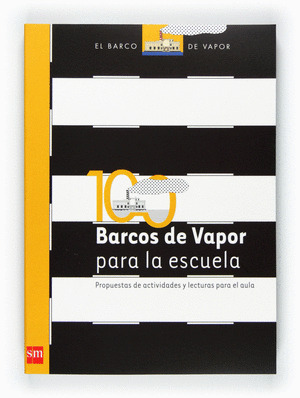 100 BARCOS DE VAPOR PARA LA ESCUELA