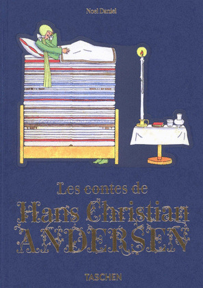 CUENTOS DE HANS CHRISTIAN ANDERSEN,LOS (FR)