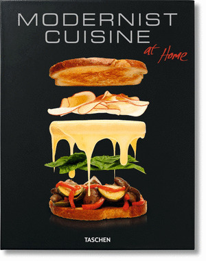 MODERNIST CUISINE AT HOME
