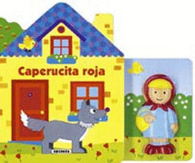 CAPERUCITA ROJA -COLEC.CASITAS DE MUÑECOS