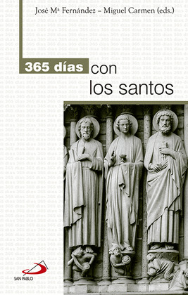 365 DÍAS CON LOS SANTOS