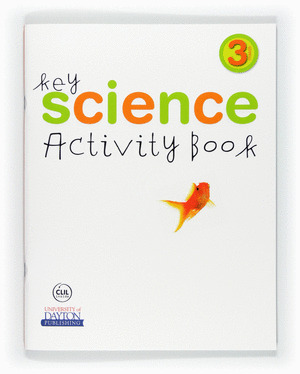 SCIENCE KEY 3. WORKBOOK
