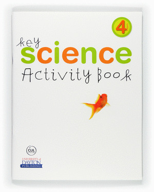 SCIENCE KEY 4. ACTIVITY BOOK