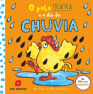 POLO PEPE E O DÍA DE CHUVIA, O