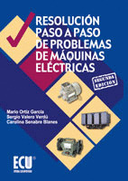 RESOLUCIÓN PASO A PASO DE PROBLEMAS DE MÁQUINAS ELÉCTRICAS